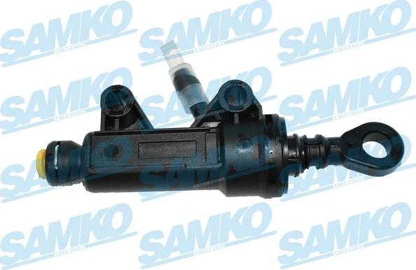 Samko F30371 - Головний циліндр, система зчеплення autocars.com.ua