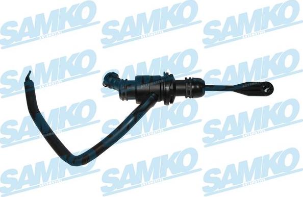 Samko F30372 - Головний циліндр, система зчеплення autocars.com.ua