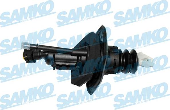 Samko F30378 - Главный цилиндр, система сцепления avtokuzovplus.com.ua