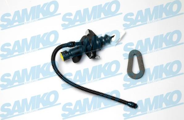 Samko F30400P - Головний циліндр, система зчеплення autocars.com.ua