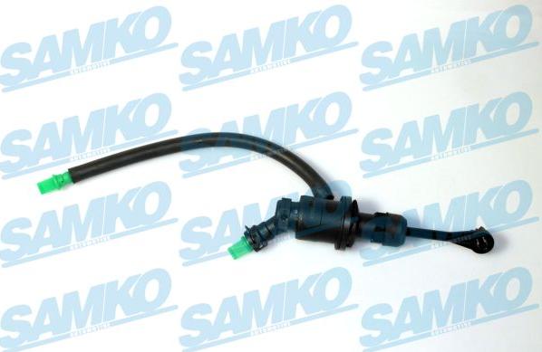 Samko F30405 - Головний циліндр, система зчеплення autocars.com.ua