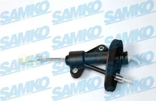 Samko F30411 - Головний циліндр, система зчеплення autocars.com.ua
