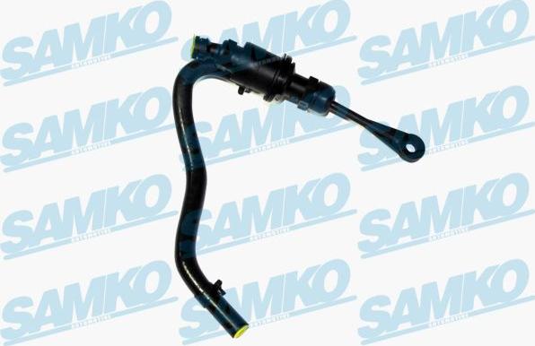 Samko F30415 - Головний циліндр, система зчеплення autocars.com.ua