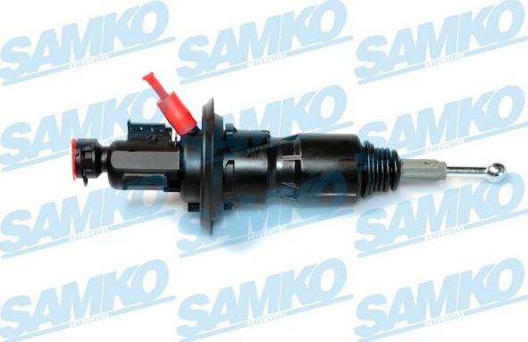 Samko F30419 - Головний циліндр, система зчеплення autocars.com.ua