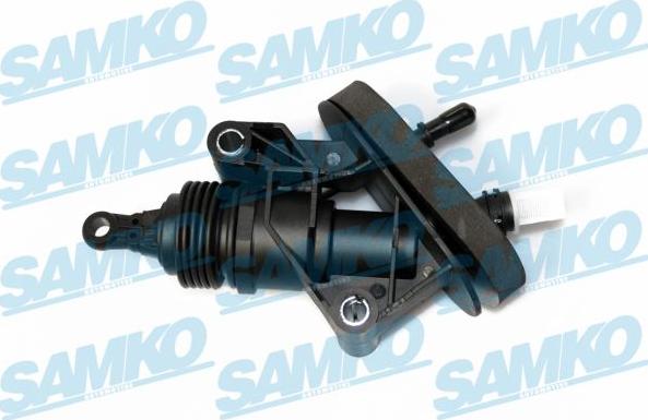 Samko F30424 - Головний циліндр, система зчеплення autocars.com.ua