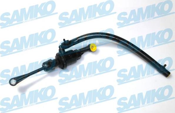 Samko F30442 - Головний циліндр, система зчеплення autocars.com.ua