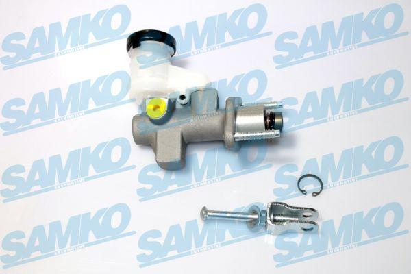 Samko F30445 - Головний циліндр, система зчеплення autocars.com.ua
