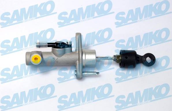 Samko F30446 - Головний циліндр, система зчеплення autocars.com.ua