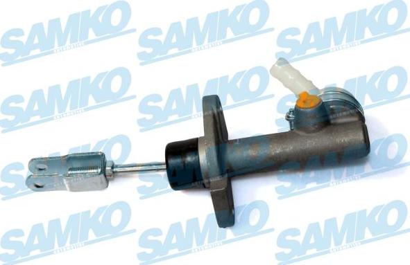 Samko F30461 - Головний циліндр, система зчеплення autocars.com.ua