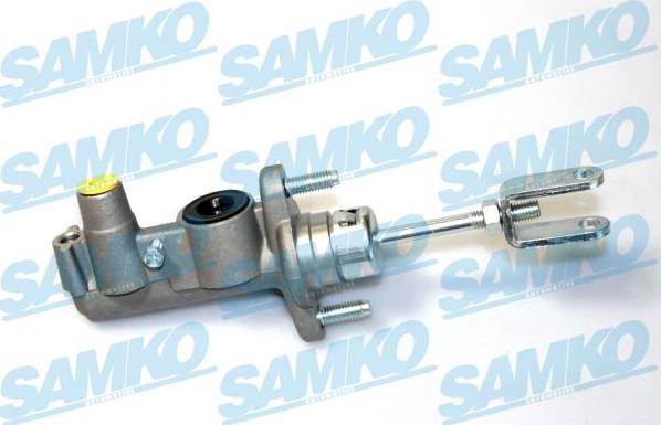 Samko F30466 - Головний циліндр, система зчеплення autocars.com.ua