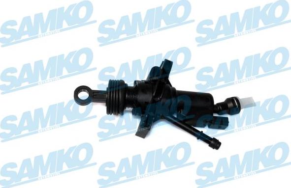 Samko F30468 - Головний циліндр, система зчеплення autocars.com.ua