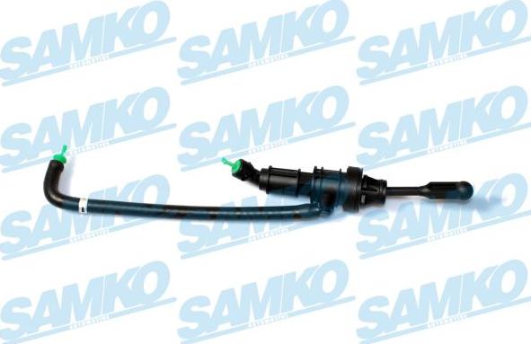 Samko F30471 - Головний циліндр, система зчеплення autocars.com.ua