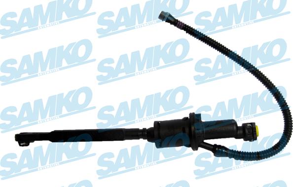 Samko F30511 - Головний циліндр, система зчеплення autocars.com.ua