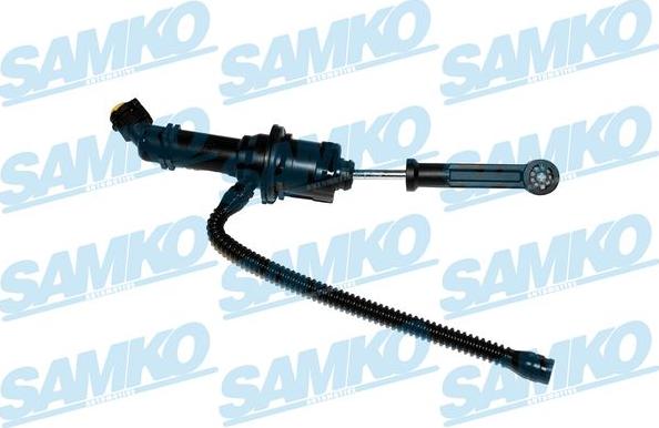 Samko F30513 - Головний циліндр, система зчеплення autocars.com.ua