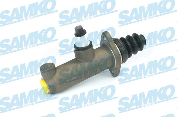 Samko F30791 - Головний циліндр, система зчеплення autocars.com.ua