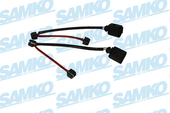 Samko KS0002 - Сигнализатор, износ тормозных колодок avtokuzovplus.com.ua