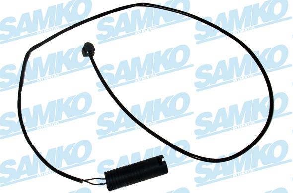 Samko KS0018 - Сигнализатор, износ тормозных колодок avtokuzovplus.com.ua