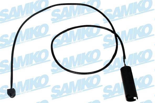Samko KS0020 - Сигнализатор, износ тормозных колодок avtokuzovplus.com.ua