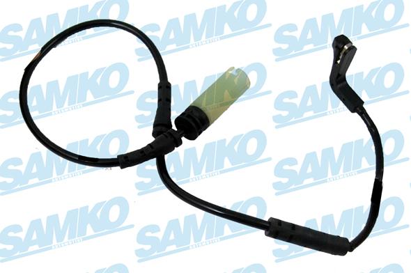 Samko KS0024 - Сигнализатор, износ тормозных колодок avtokuzovplus.com.ua