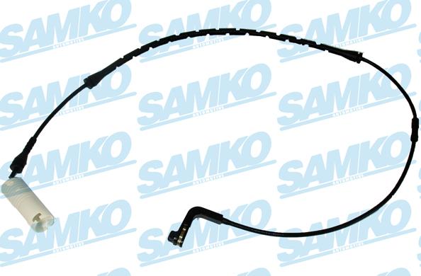 Samko KS0039 - Сигнализатор, износ тормозных колодок avtokuzovplus.com.ua