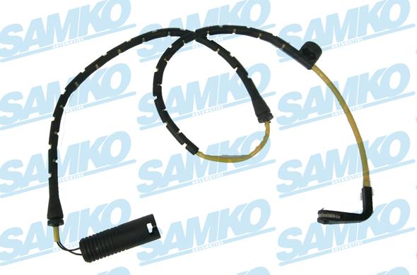 Samko KS0054 - Сигнализатор, износ тормозных колодок avtokuzovplus.com.ua