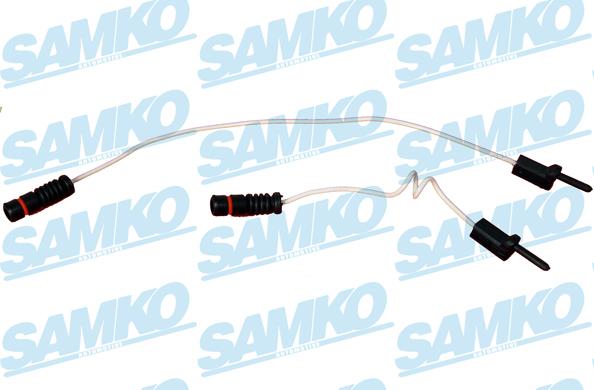 Samko KS0056 - Сигнализатор, износ тормозных колодок avtokuzovplus.com.ua