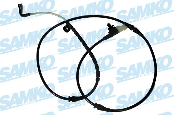 Samko KS0059 - Сигналізатор, знос гальмівних колодок autocars.com.ua