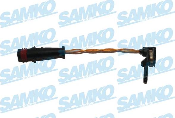Samko KS0062 - Сигнализатор, износ тормозных колодок avtokuzovplus.com.ua