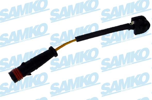 Samko KS0063 - Сигнализатор, износ тормозных колодок avtokuzovplus.com.ua