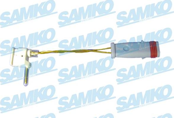 Samko KS0065 - Сигнализатор, износ тормозных колодок avtokuzovplus.com.ua
