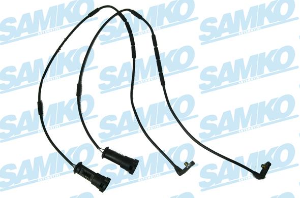 Samko KS0084 - Сигнализатор, износ тормозных колодок avtokuzovplus.com.ua