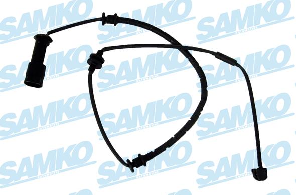 Samko KS0096 - Сигнализатор, износ тормозных колодок avtokuzovplus.com.ua