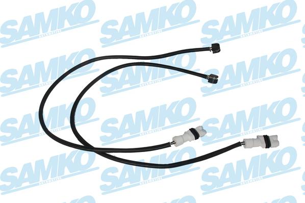 Samko KS0110 - Сигнализатор, износ тормозных колодок avtokuzovplus.com.ua