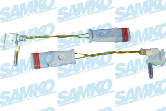 Samko KS0140 - Сигнализатор, износ тормозных колодок avtokuzovplus.com.ua