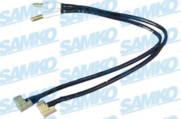 Samko KS0146 - Сигналізатор, знос гальмівних колодок autocars.com.ua