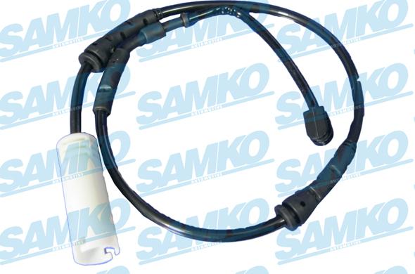Samko KS0153 - Сигнализатор, износ тормозных колодок avtokuzovplus.com.ua