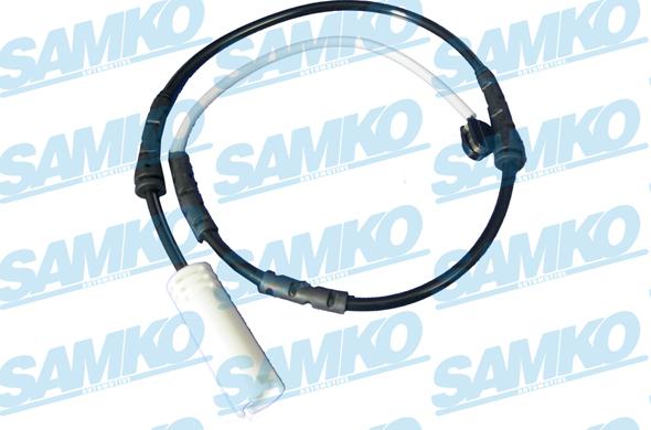 Samko KS0154 - Сигнализатор, износ тормозных колодок avtokuzovplus.com.ua