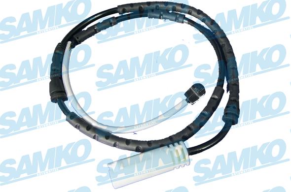 Samko KS0155 - Сигнализатор, износ тормозных колодок avtokuzovplus.com.ua