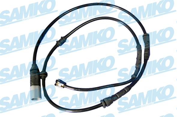 Samko KS0161 - Сигнализатор, износ тормозных колодок avtokuzovplus.com.ua