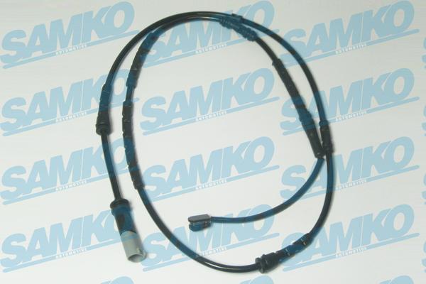 Samko KS0176 - Сигнализатор, износ тормозных колодок avtokuzovplus.com.ua