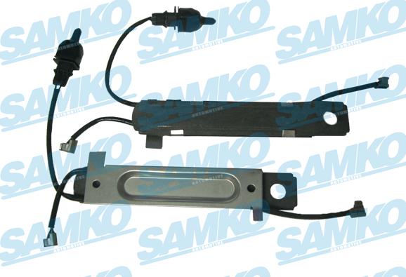 Samko KS0180 - Сигналізатор, знос гальмівних колодок autocars.com.ua