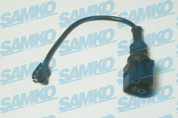 Samko KS0184 - Сигнализатор, износ тормозных колодок avtokuzovplus.com.ua
