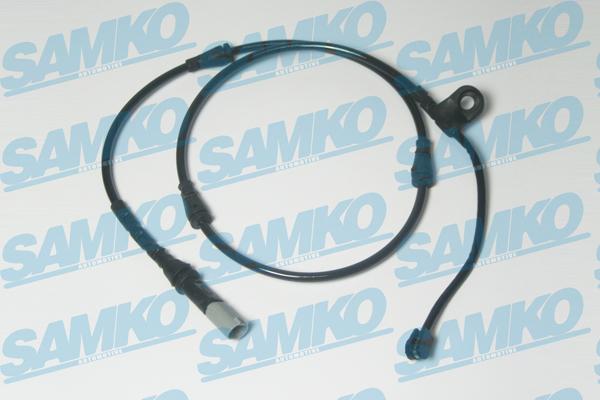 Samko KS0190 - Сигнализатор, износ тормозных колодок avtokuzovplus.com.ua
