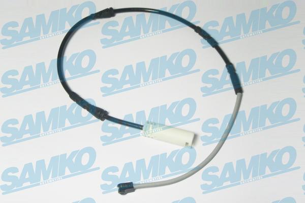 Samko KS0191 - Сигнализатор, износ тормозных колодок avtokuzovplus.com.ua