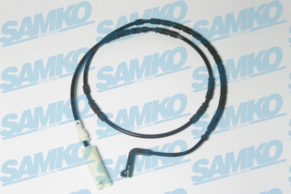 Samko KS0192 - Сигнализатор, износ тормозных колодок avtokuzovplus.com.ua