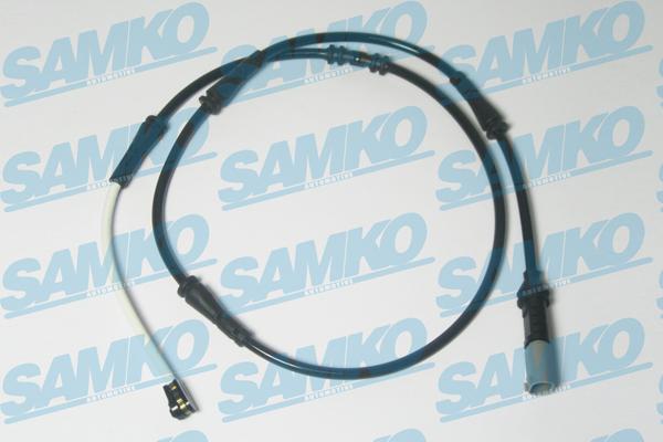 Samko KS0197 - Сигналізатор, знос гальмівних колодок autocars.com.ua