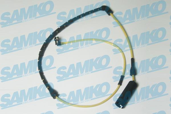 Samko KS0200 - Сигналізатор, знос гальмівних колодок autocars.com.ua