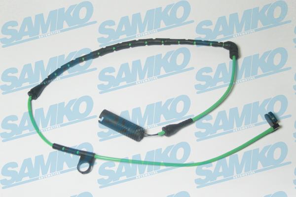 Samko KS0204 - Сигнализатор, износ тормозных колодок avtokuzovplus.com.ua