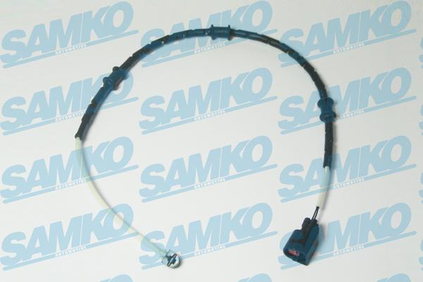 Samko KS0209 - Сигналізатор, знос гальмівних колодок autocars.com.ua