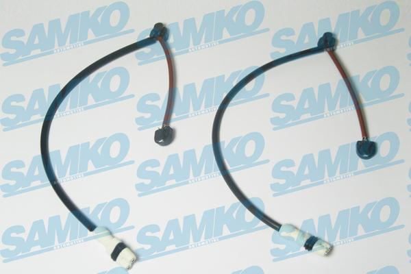 Samko KS0221 - Сигналізатор, знос гальмівних колодок autocars.com.ua